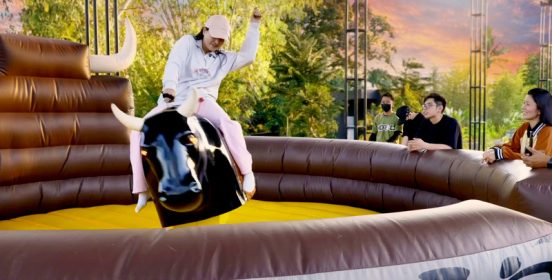 bull ride 2